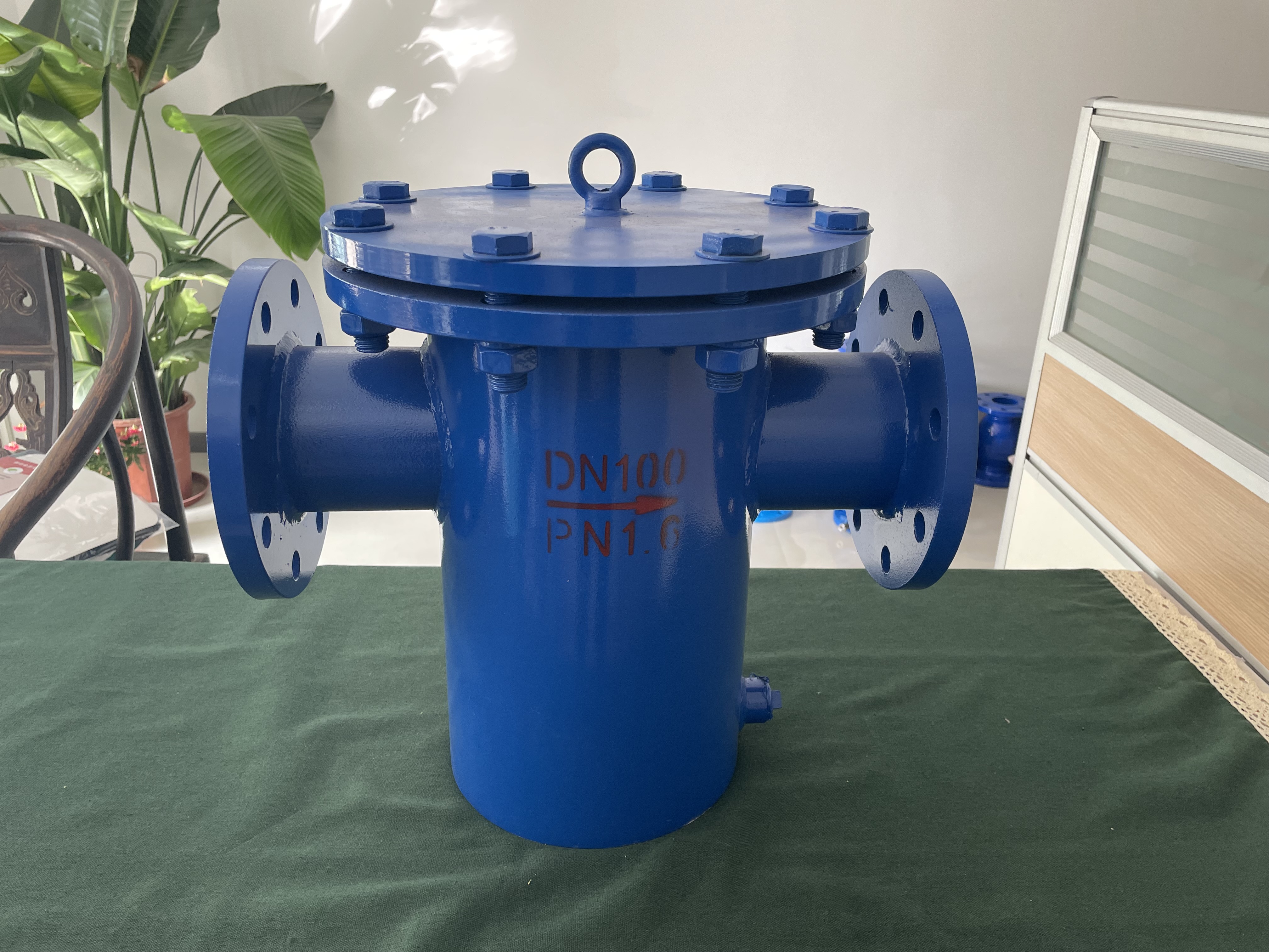 邯郸篮式过滤器